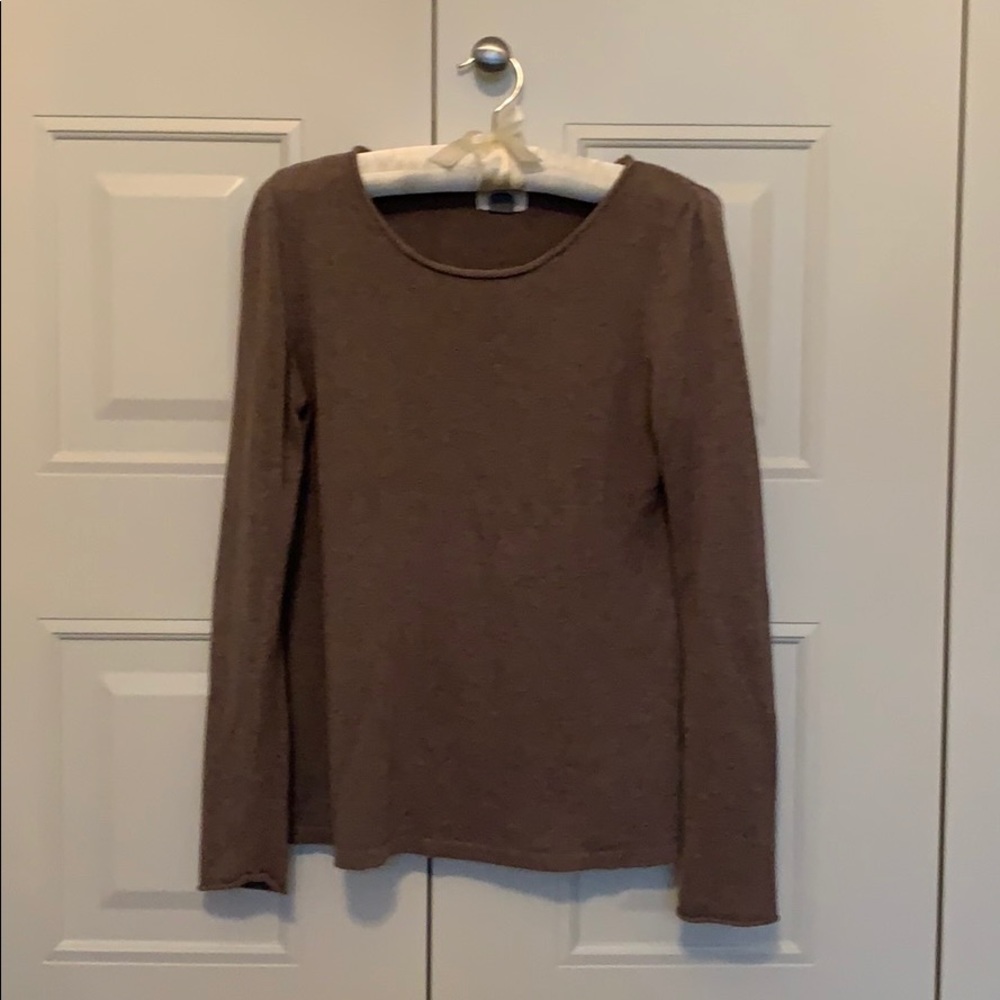 Brown Sweater